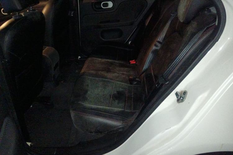 Used MG 3 2013 1.5L AMT Elite Edition Left Rear Seat
