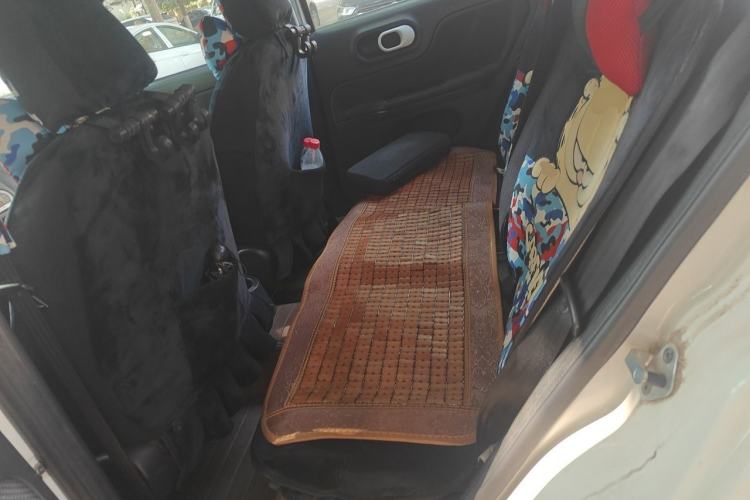 Used MG 3 2013 1.5L AMT Elite Edition Left Rear Seat