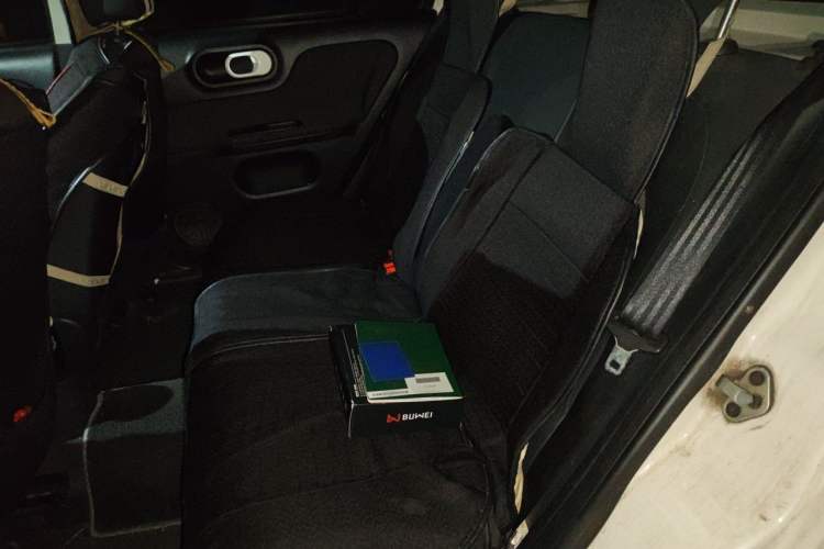 Used MG 3 2013 1.3L Manual Comfort Edition Left Rear Seat