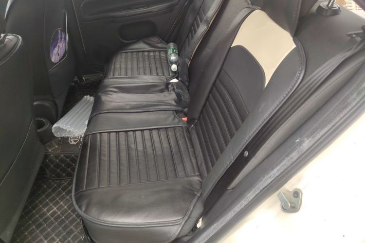 Used MG 3 2013 1.5L AMT Elite Edition Left Rear Seat