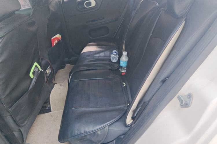 Used MG 3 2013 1.5L AMT Elite Edition Left Rear Seat