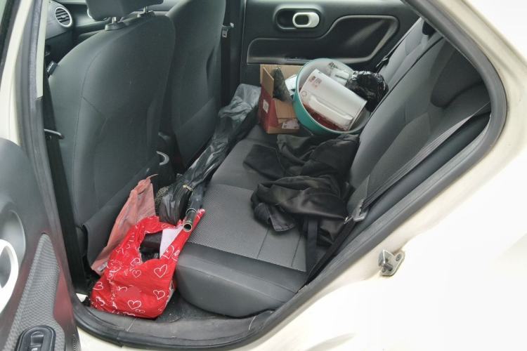 Used MG 3 2013 1.5L AMT Elite Edition Left Rear Seat