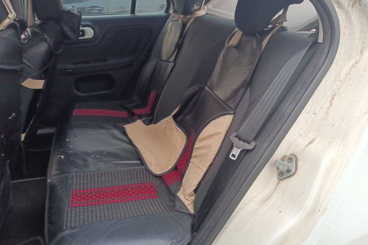 Used MG 3 2013 1.3L AMT Comfort Edition Left Rear Seat