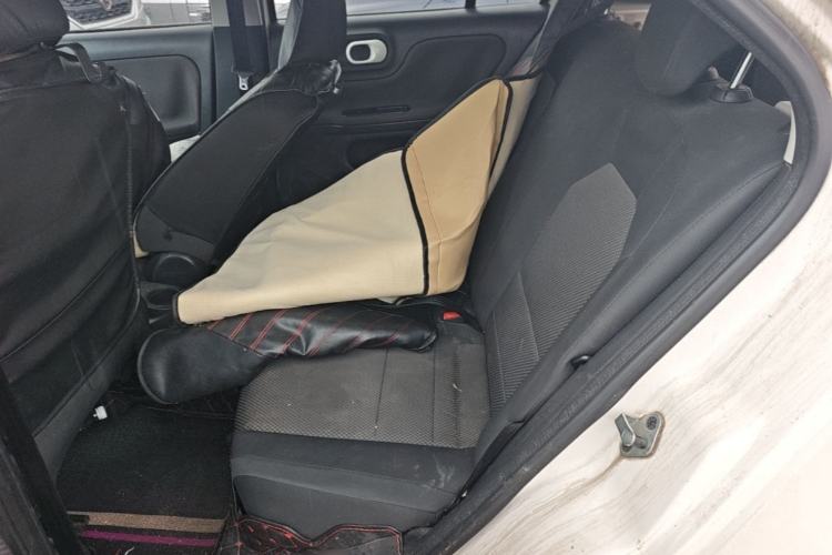 Used MG 3 2013 1.3L Manual Comfort Edition Left Rear Seat
