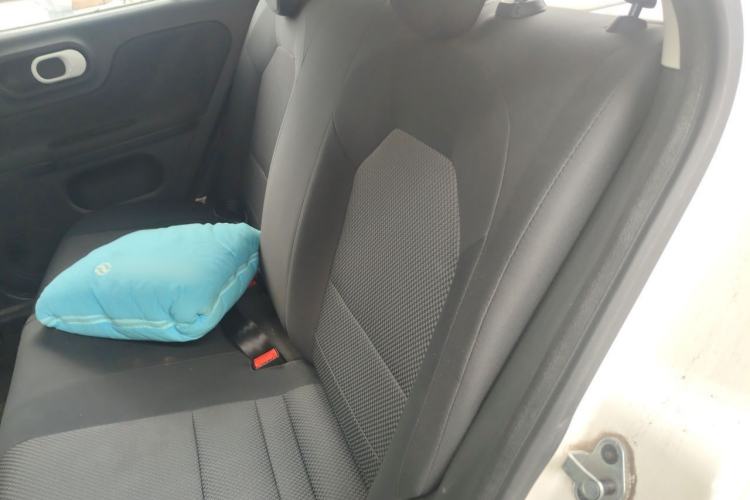 Used MG 3 2013 1.3L AMT Comfort Edition Left Rear Seat
