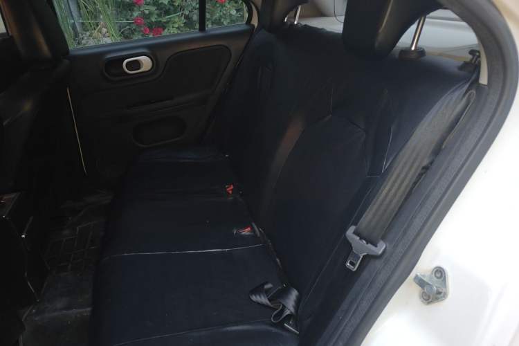 Used MG 3 2013 1.3L Manual Comfort Edition Left Rear Seat