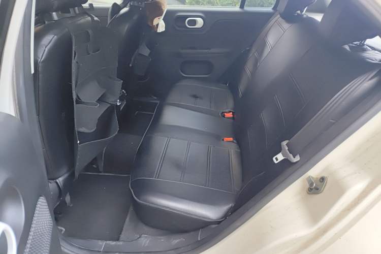 Used MG 3 2013 1.3L Manual Comfort Edition Left Rear Seat