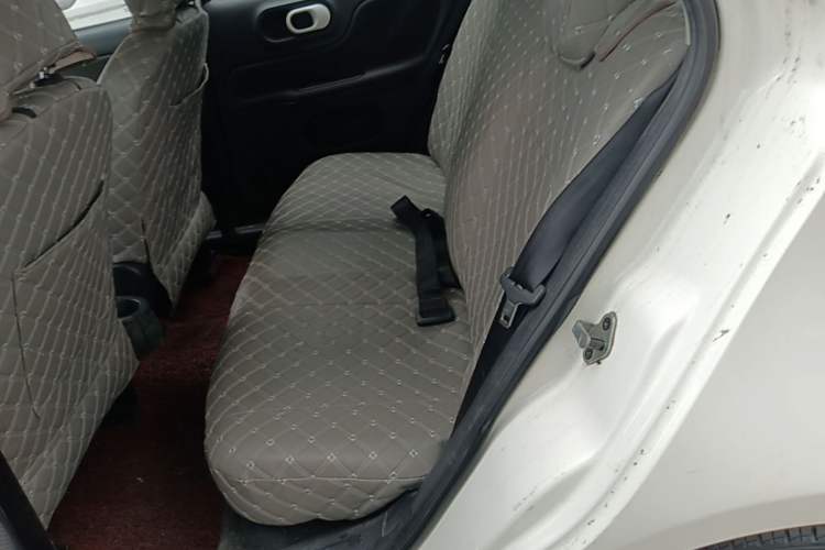 Used MG 3 2013 1.3L Manual Comfort Edition Left Rear Seat