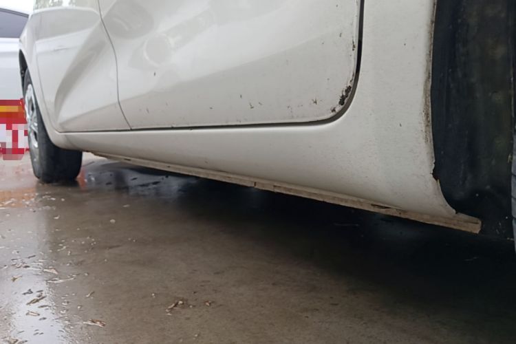 Used MG 3 2013 1.3L Manual Comfort Edition Left Side Sill