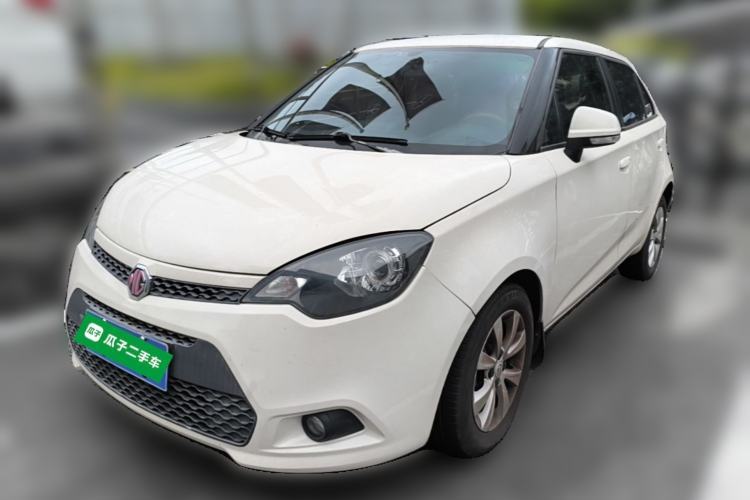 Used MG 3 2013 1.5L AMT Elite Edition Guazi used car, China used car export, Used car for sale, Used  cars, Cheapest cars for sale