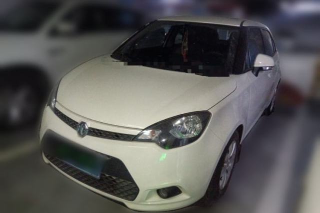 Used MG 3 2013 1.5L AMT Elite Edition