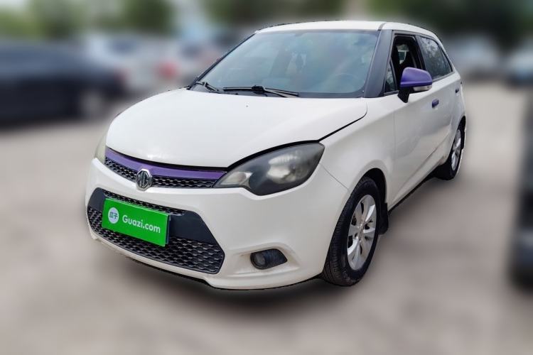 Used MG 3 2013 1.5L AMT Elite Edition Guazi used car, China used car export, Used car for sale, Used  cars, Cheapest cars for sale
