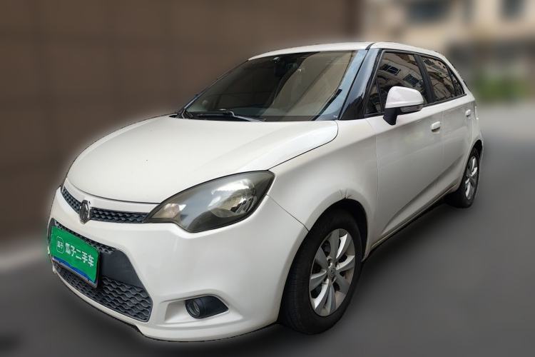 Used MG 3 2013 1.5L AMT Elite Edition Guazi used car, China used car export, Used car for sale, Used cars, Cheapest cars for sale