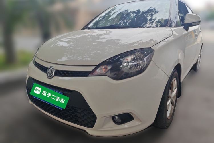 Used MG 3 2013 1.5L AMT Elite Edition Guazi used car, China used car export, Used car for sale, Used  cars, Cheapest cars for sale