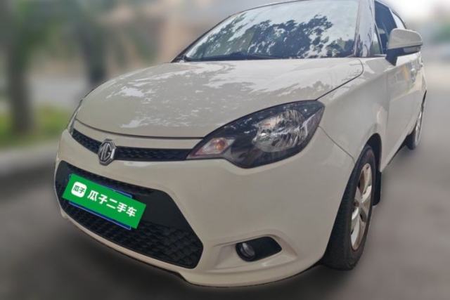 Used MG 3 2013 1.5L AMT Elite Edition
