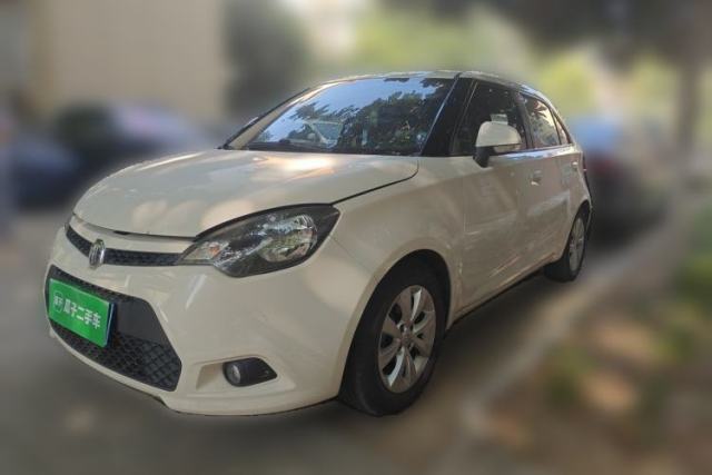 Used MG 3 2013 1.5L AMT Elite Edition