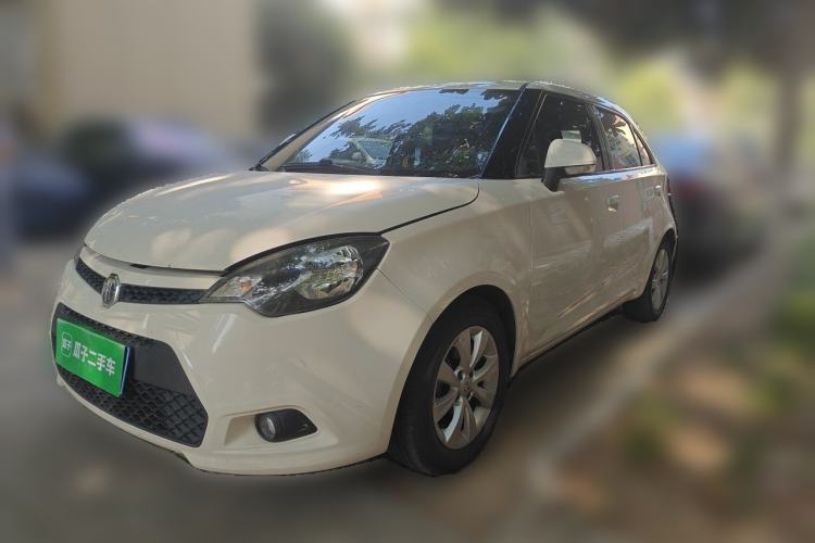 Used MG 3 2013 1.5L AMT Elite Edition Guazi used car, China used car export, Used car for sale, Used cars, Cheapest cars for sale
