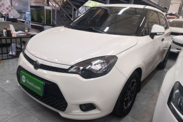 Used MG 3 2013 1.3L AMT Comfort Edition