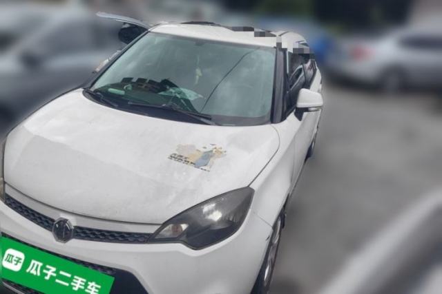 Used MG 3 2013 1.5L AMT Elite Edition