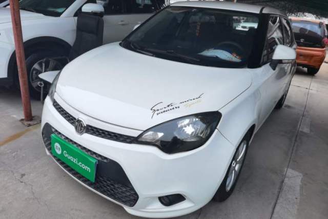 Used MG 3 2013 1.5L AMT Elite Edition