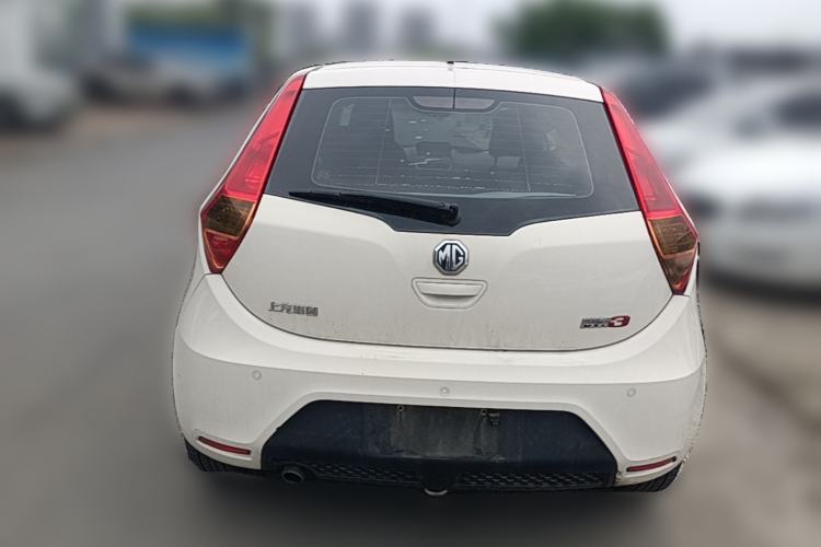 Used MG 3 2013 1.5L AMT Elite Edition Rear