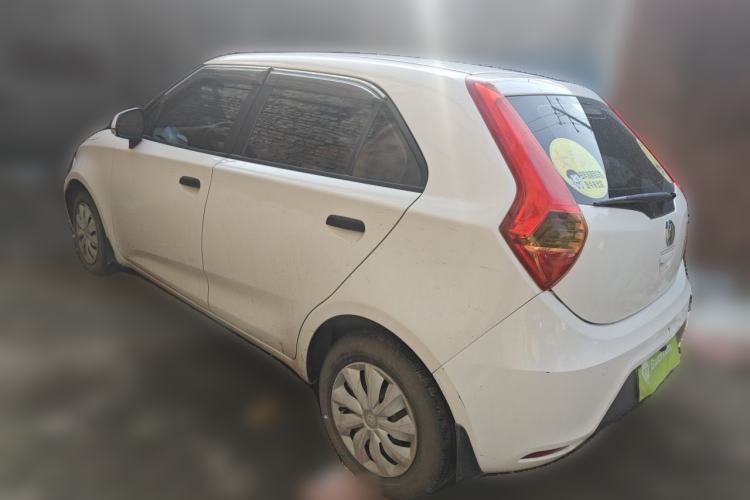 Used MG 3 2013 1.3L AMT Comfort Edition Rear Left 45 Deg