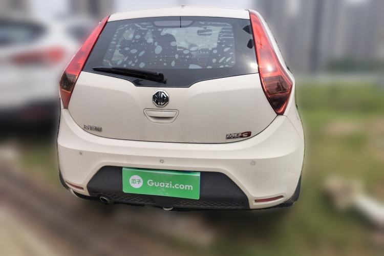 Used MG 3 2013 1.5L AMT Elite Edition Rear