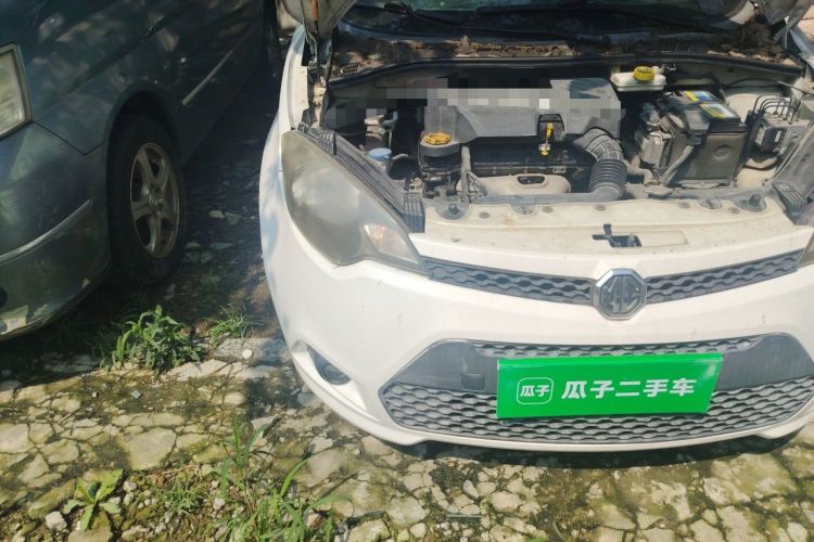 Used MG 3 2013 1.5L AMT Elite Edition Right Front Headlight