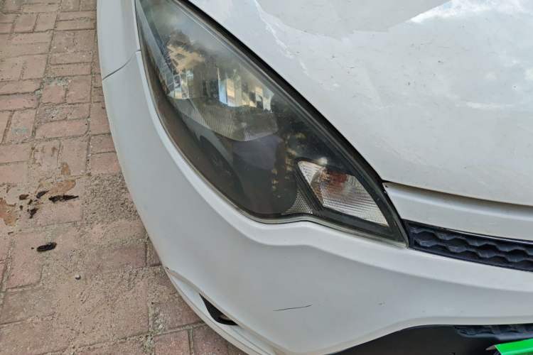 Used MG 3 2013 1.5L AMT Elite Edition Right Front Headlight