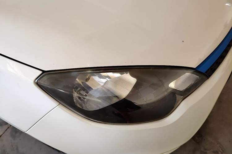 Used MG 3 2013 1.3L AMT Comfort Edition Right Front Headlight