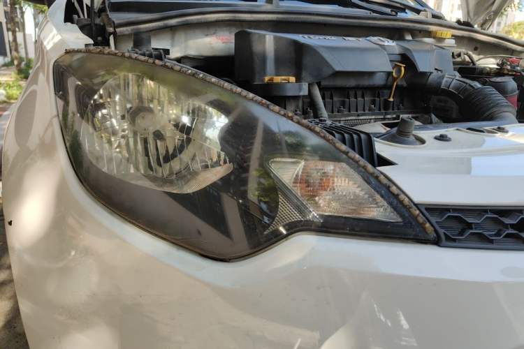 Used MG 3 2013 1.3L Manual Comfort Edition Right Front Headlight