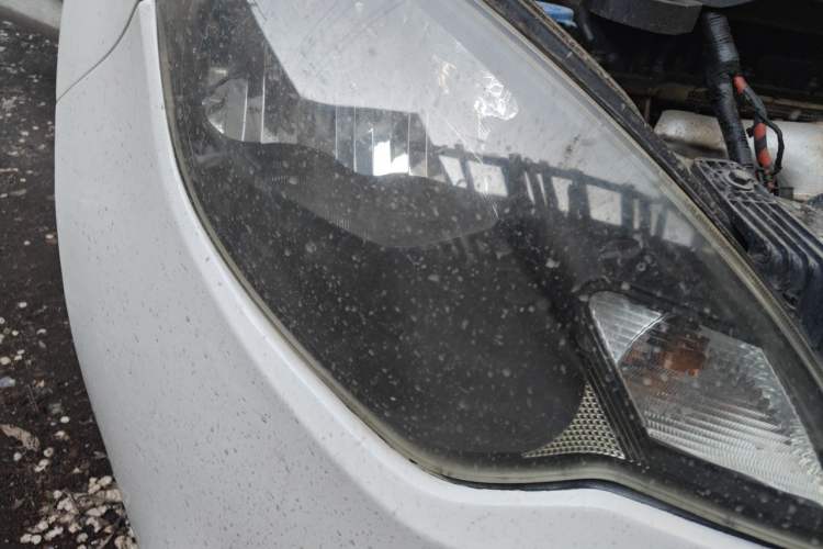 Used MG 3 2013 1.3L AMT Comfort Edition Right Front Headlight