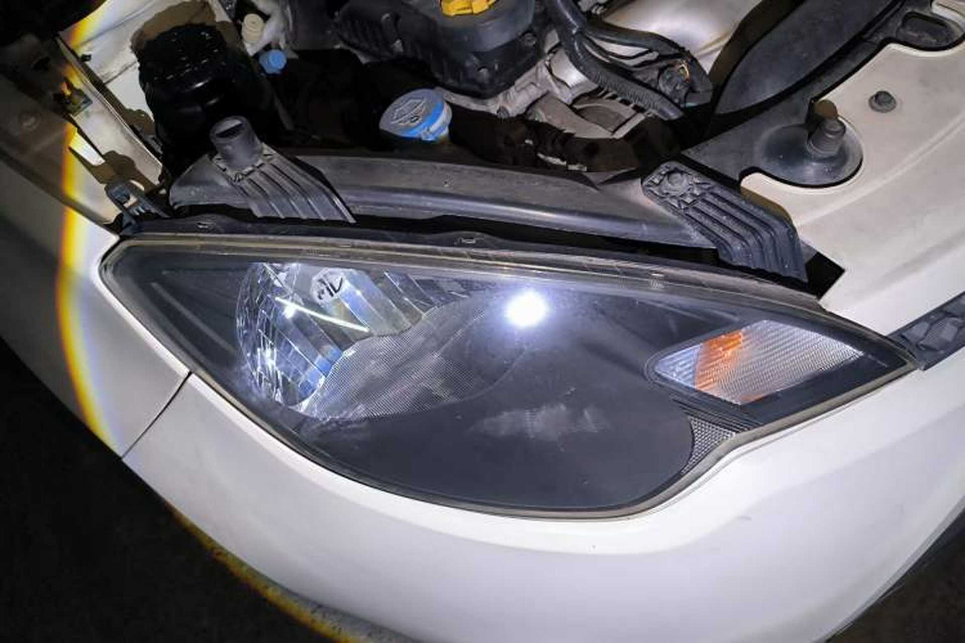 Used MG 3 2013 1.5L Manual Value Edition Right Front Headlight