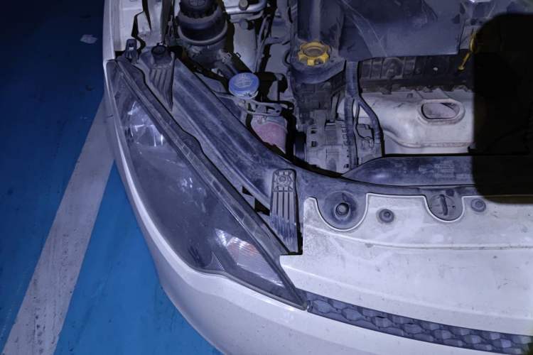 Used MG 3 2013 1.3L Manual Comfort Edition Right Front Headlight