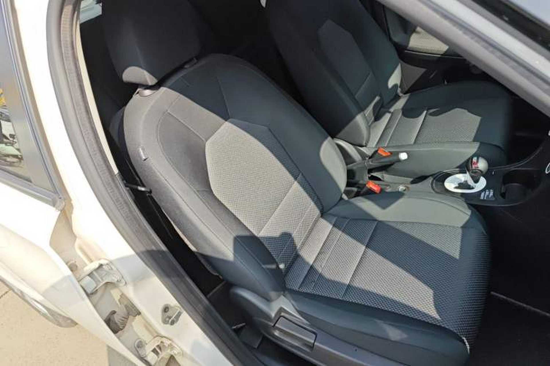 Used MG 3 2013 1.5L AMT Elite Edition Right Front Seat