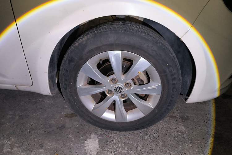 Used MG 3 2013 1.5L Manual Value Edition Right Front Wheel Hub