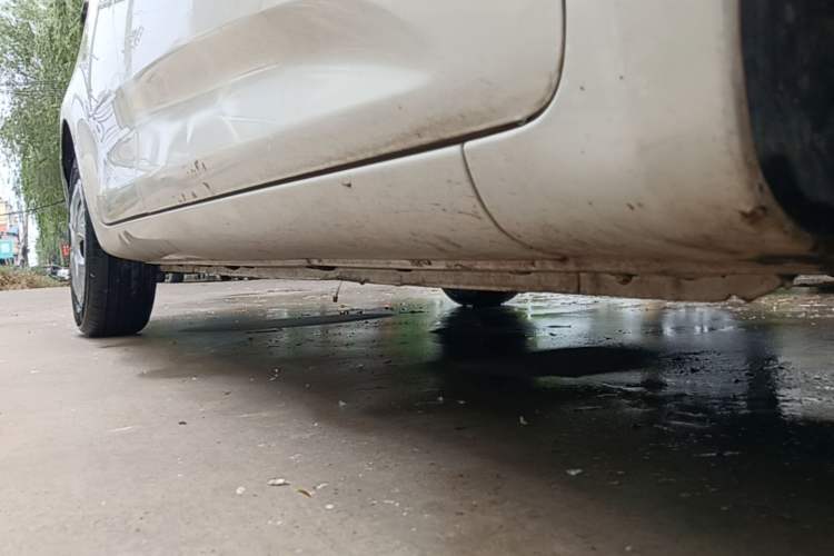 Used MG 3 2013 1.3L Manual Comfort Edition Right Side Sill