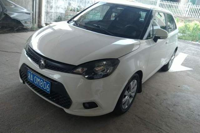 Used MG 3 2013 1.5L AMT Elite Edition