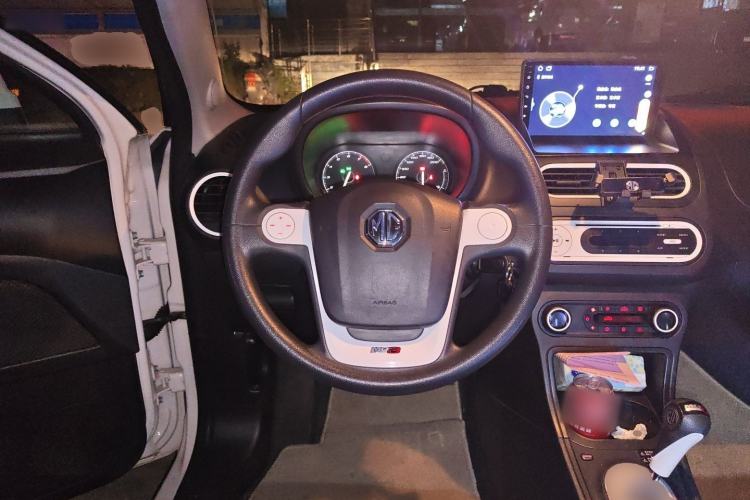 Used MG 3 2013 1.5L AMT Elite Edition Steering Wheel