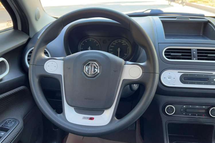 Used MG 3 2013 1.5L AMT Elite Edition Steering Wheel