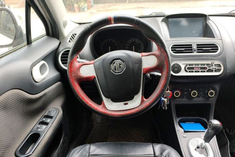 Used MG 3 2013 1.3L AMT Comfort Edition Steering Wheel
