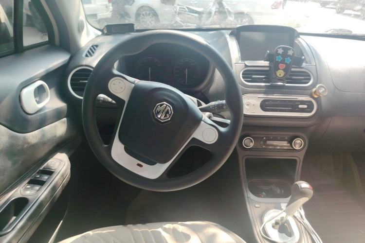Used MG 3 2013 1.5L AMT Elite Edition Steering Wheel