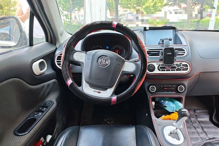 Used MG 3 2013 1.5L AMT Elite Edition Steering Wheel