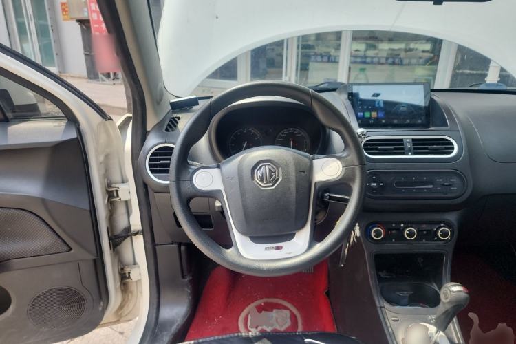 Used MG 3 2013 1.3L AMT Comfort Edition Steering Wheel