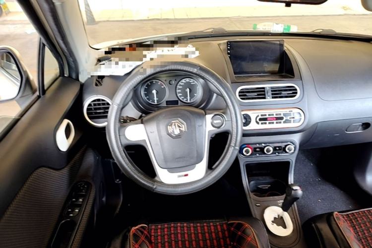 Used MG 3 2013 1.3L AMT Comfort Edition Steering Wheel