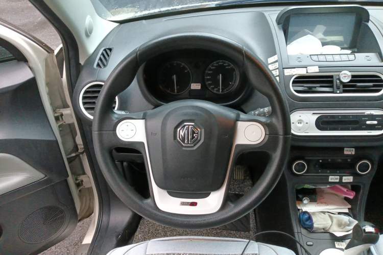 Used MG 3 2013 1.5L AMT Elite Edition Steering Wheel