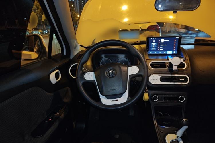 Used MG 3 2013 1.5L AMT Elite Edition Steering Wheel