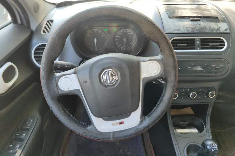 Used MG 3 2013 1.3L Manual Comfort Edition Steering Wheel
