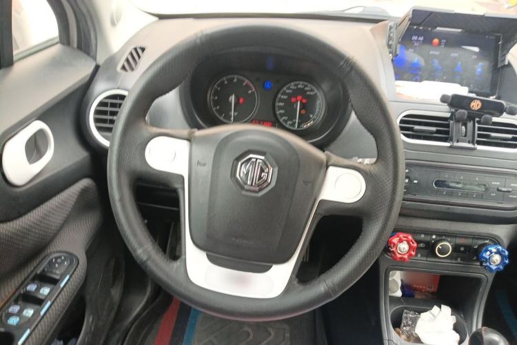 Used MG 3 2013 1.3L AMT Comfort Edition Steering Wheel