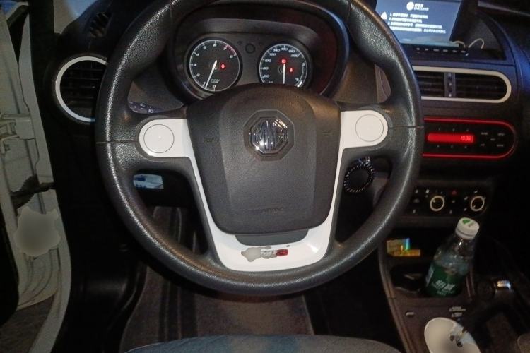 Used MG 3 2013 1.3L AMT Comfort Edition Steering Wheel